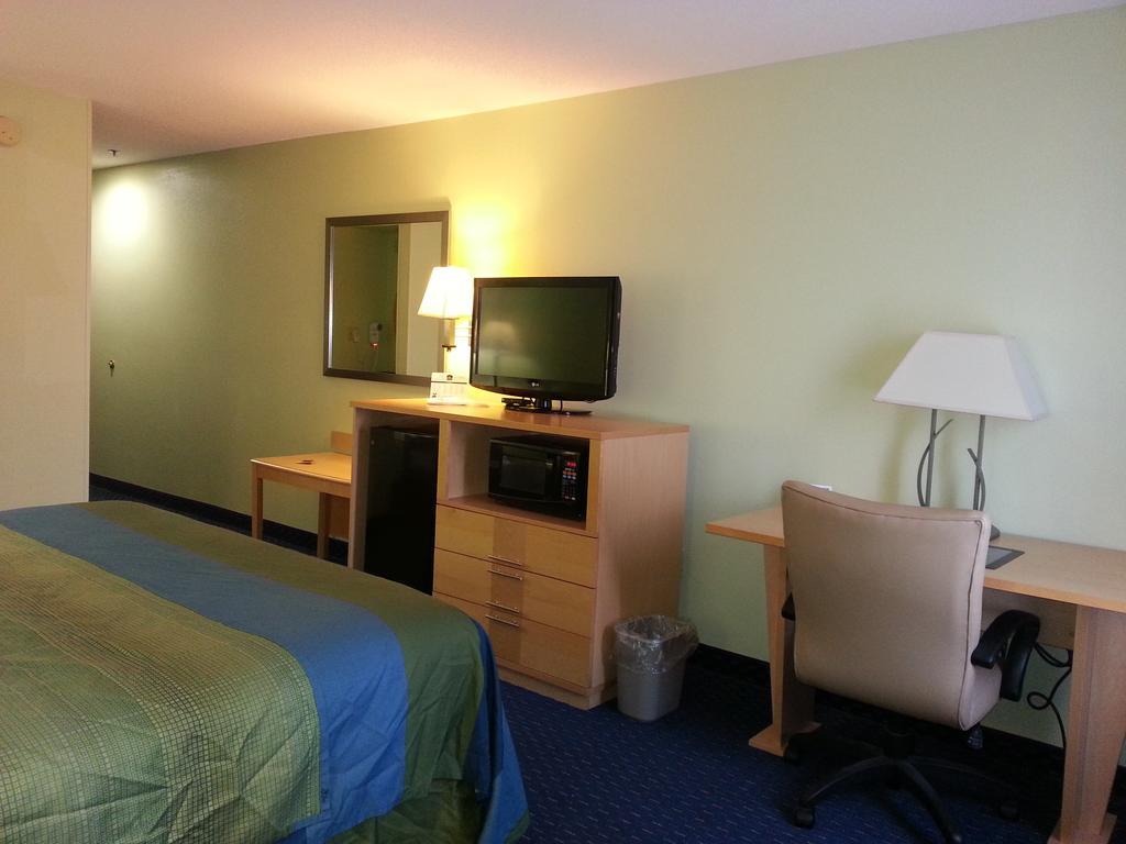 Park Inn By Radisson Albany Habitación foto