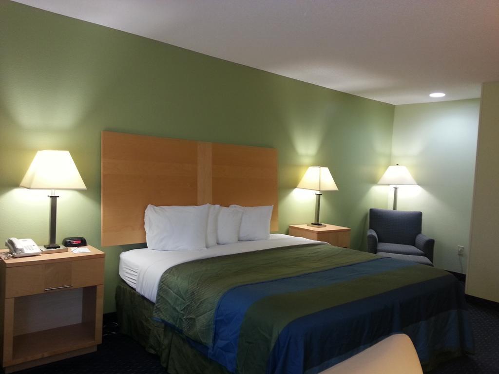 Park Inn By Radisson Albany Habitación foto
