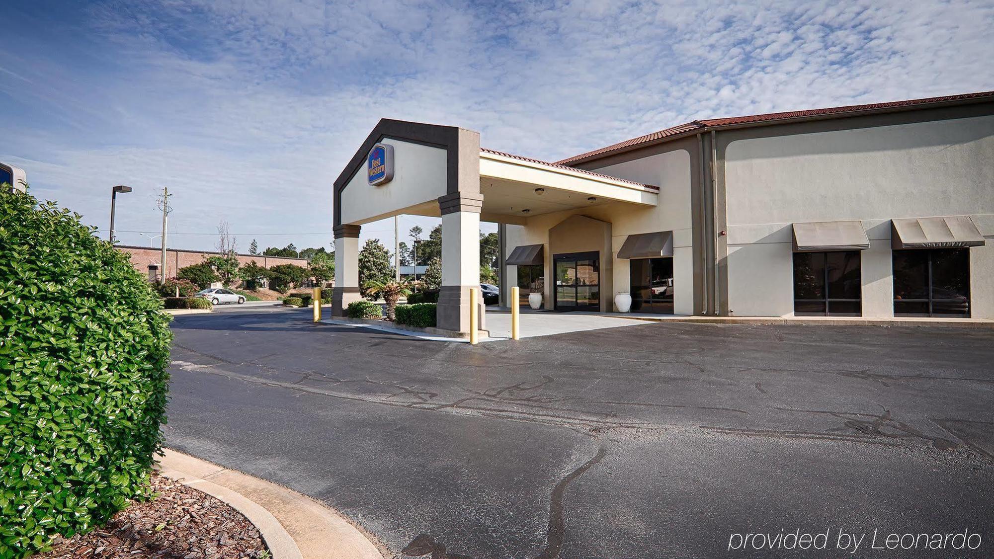 Park Inn By Radisson Albany Exterior foto