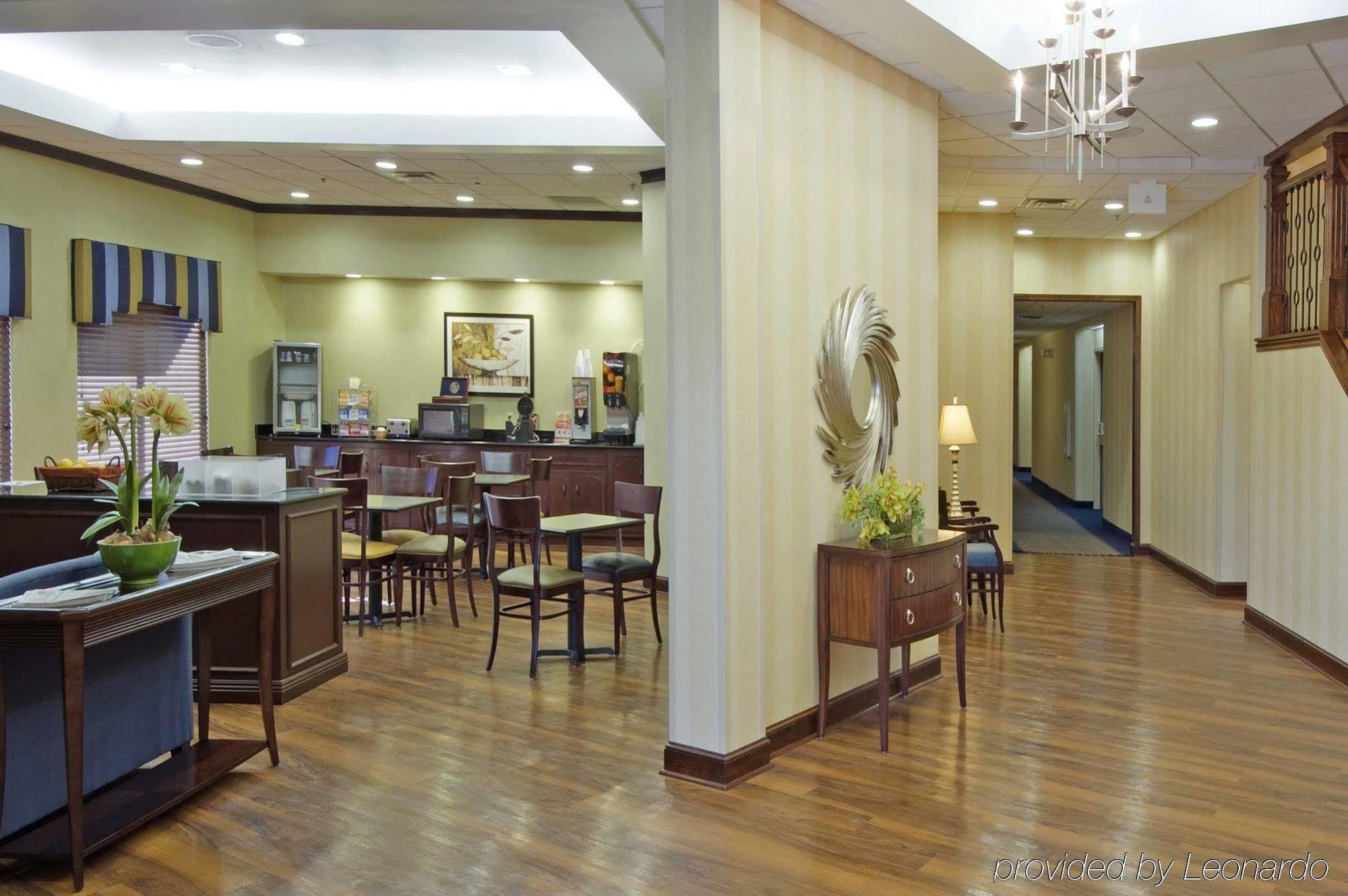 Park Inn By Radisson Albany Restaurante foto